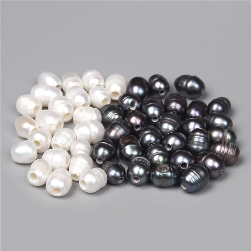 pearls with big holes