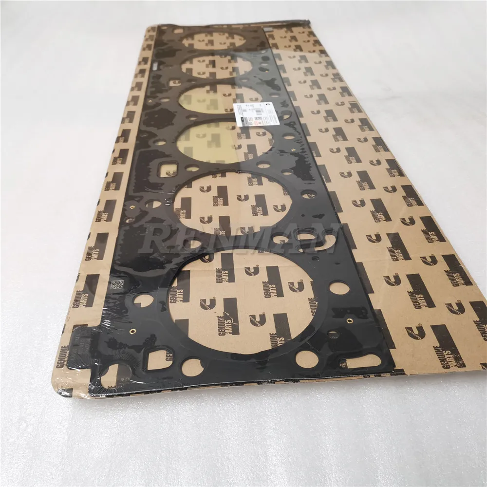 Foton ISG Cummins Engine Parts - Reliable Cylinder Head Gaskets Foton ISG Cummins Engine Parts - Reliable Cylinder Head Gaskets