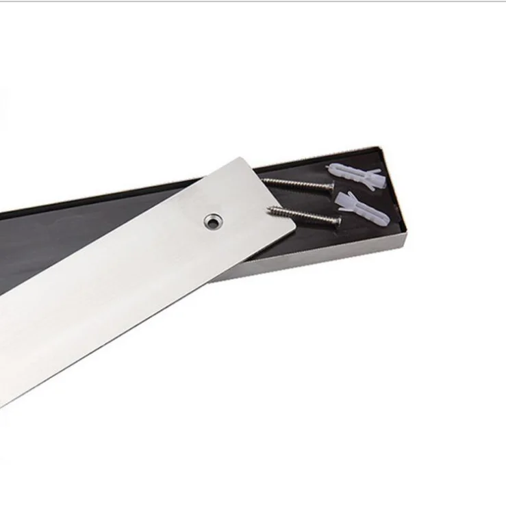 Магнитный держатель для кухонных ножей из нержавеющей стали, 16 дюймов