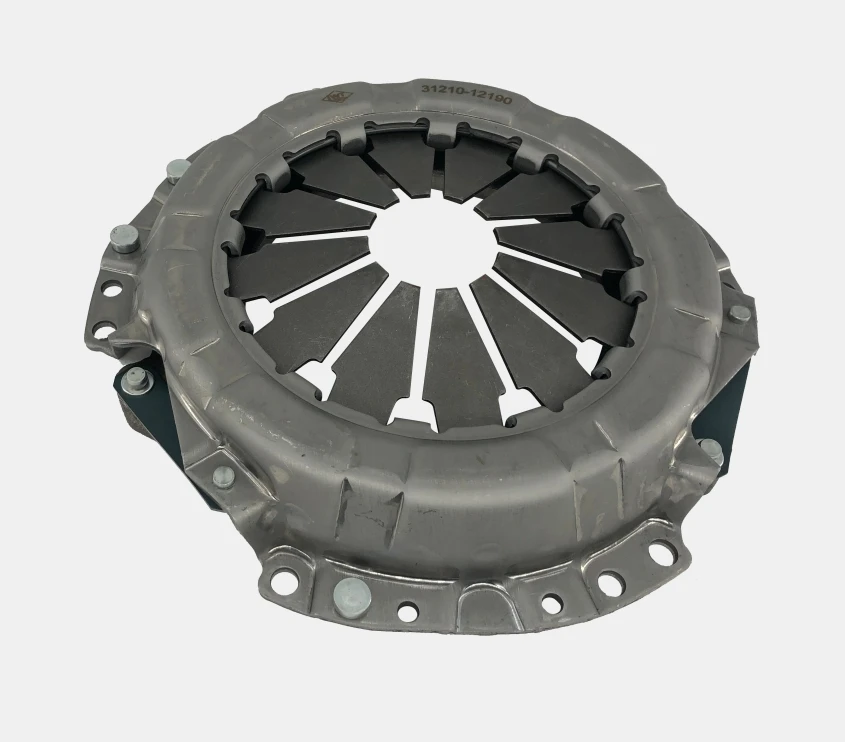 Direct Factory Clutch Cover for Toyota COROLLA  AVENSIS  CARINA E YARIS VERSO 4AFE 7AFE 1ZZFE 3ZZFE 1NRFE OEM  31210-12191