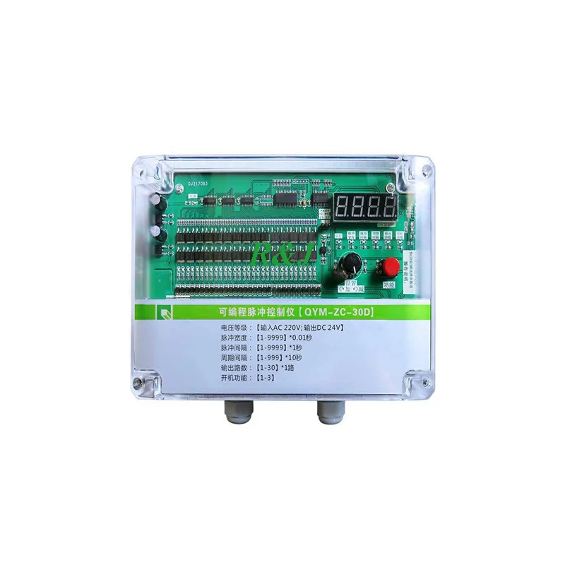Lefoo Instrument LEFOO LEM32 Micro Differential Display Pressure Controller Transmisor ...