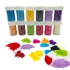12 couleurs, 1 pot de chaque - 2 4