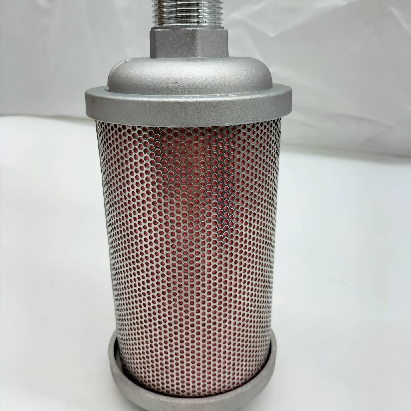 Excellent Quality  Industrial Compressor Silencer Muffler XY-05 XY-07  XY-10 XY-12 XY-15 XY-20  for Adsorption Air Dryer