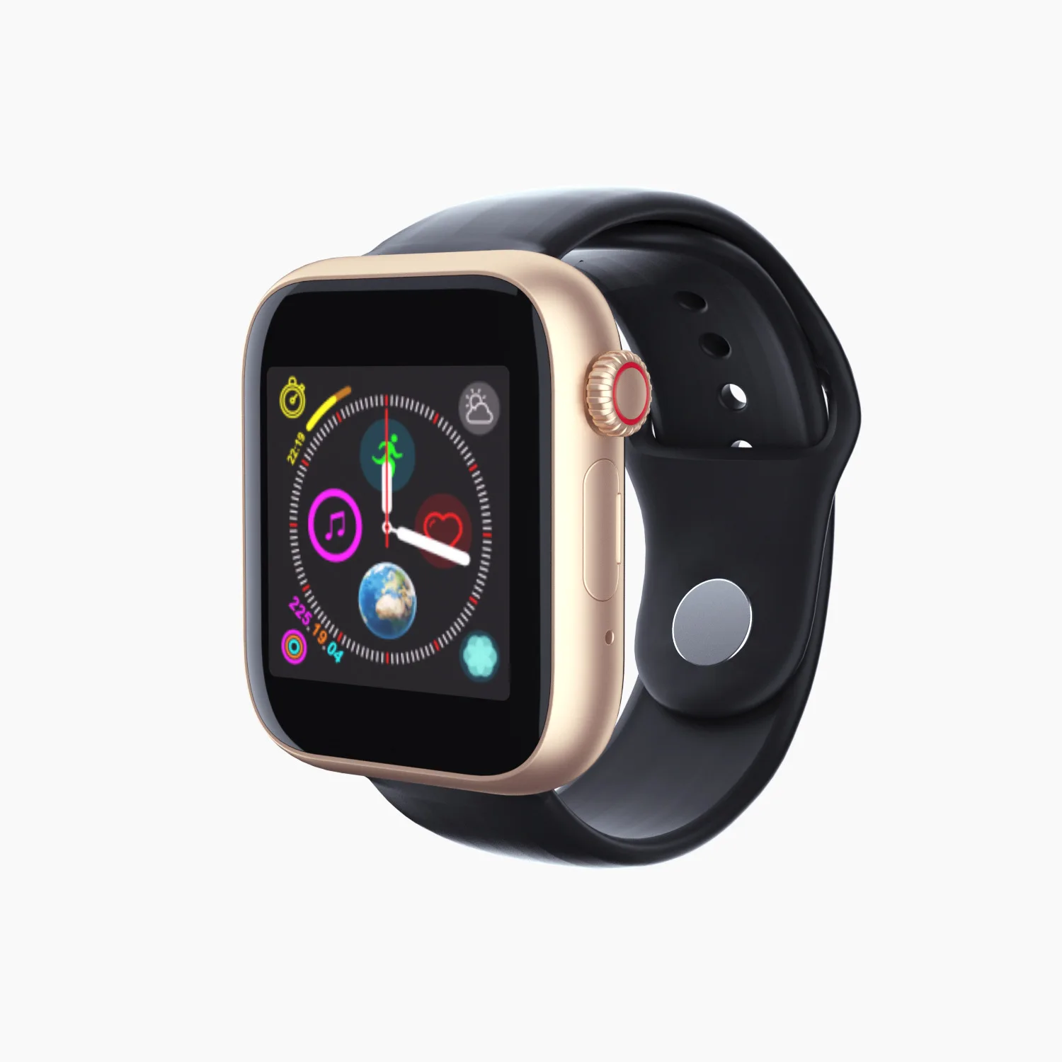 smart watch z6