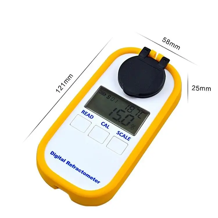 Digital Refractometer For Testing Ad Blue Buy Refractometer,Digital