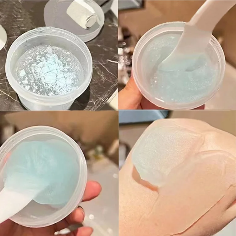 Private Label Moisturizing Hydrating After Sun Repair Cool Down Cooling