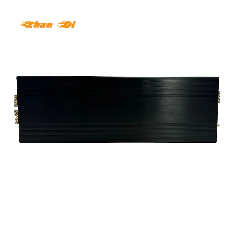 Factory Direct 1 Channel Powerful Car Audio Mono Channel Amplifier Subwoofer Amplifier Rms 16000w Big Power Class D Amplifier