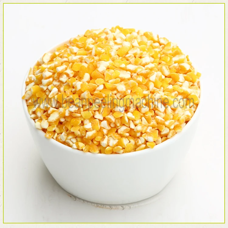 Small Scale Corn Grinding Machine Corn Germ Separation Machine