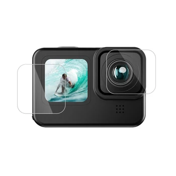 Telesin New Released Accessories for Go Pro Hero13 Camera Ultra Thin Lens Protective Film detail image