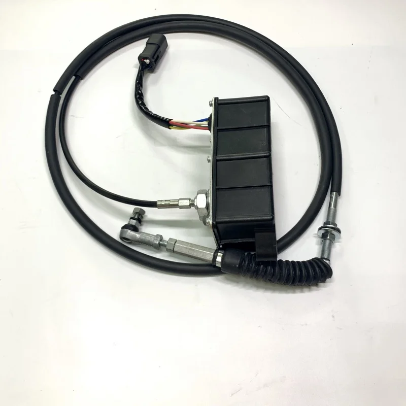 TALUADA Governor Throttle Motor Accelerator for Hyundai R220-7 R210-7 R300-7 R150LC-7 R110-7 R215-7 1EN-32300 21EN-32260