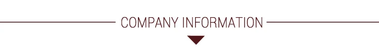 Company Information