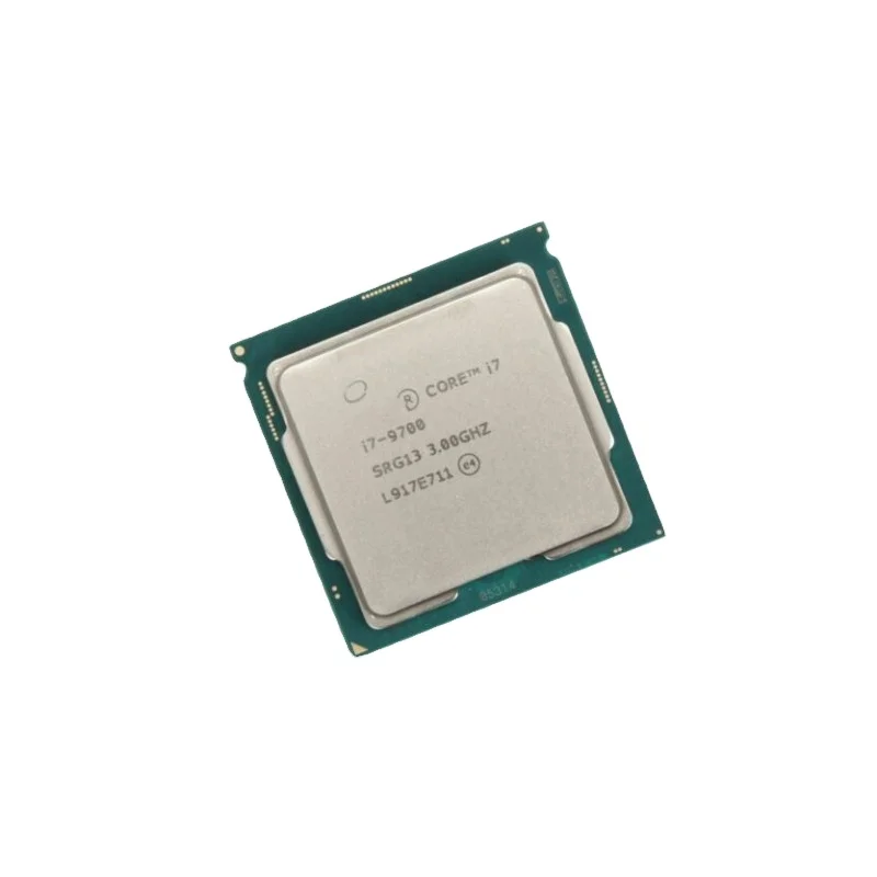 Intel Core I7-9700 Processor - up to 4.70 Ghz Performance