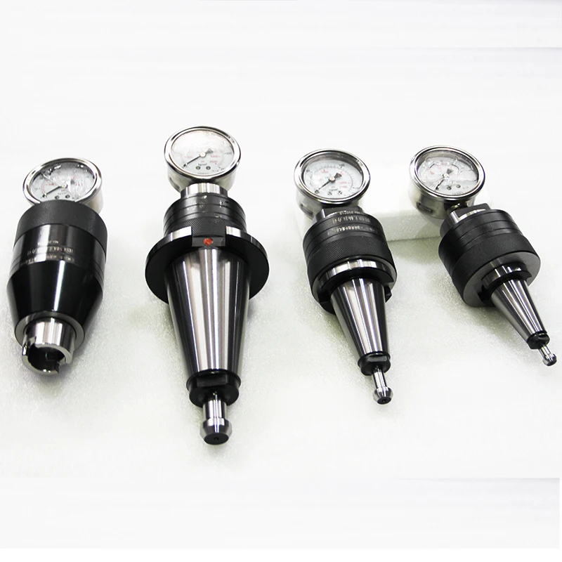 HSK HSK63A HSK50A HSK100A Spindle Tensiometer Command Drawbar Dynamometer Force for  Machine Tool Spindle