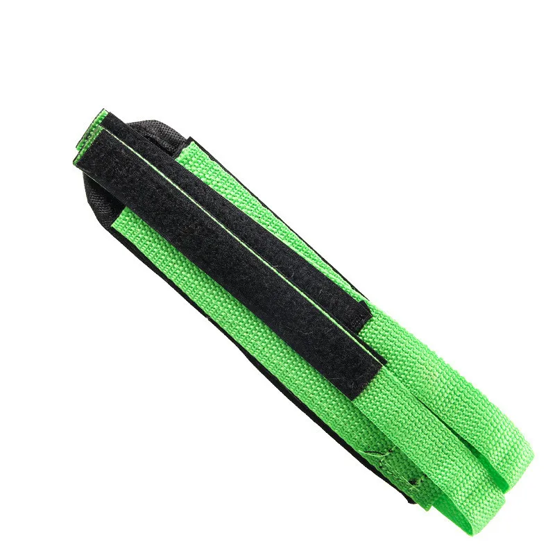 Straps Fixie ONIPAX 1 Par Bike Pedal Strap Toe Clips Straps Tape (Green Pedales De Bicicleta