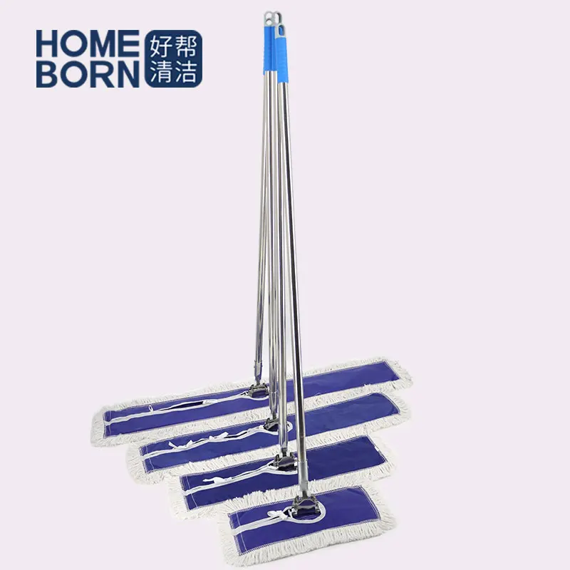 Швабра Xingtai для чистки отеля, Швабра для пыли с зонтиком разных размеров с стержнем из нержавеющей стали
