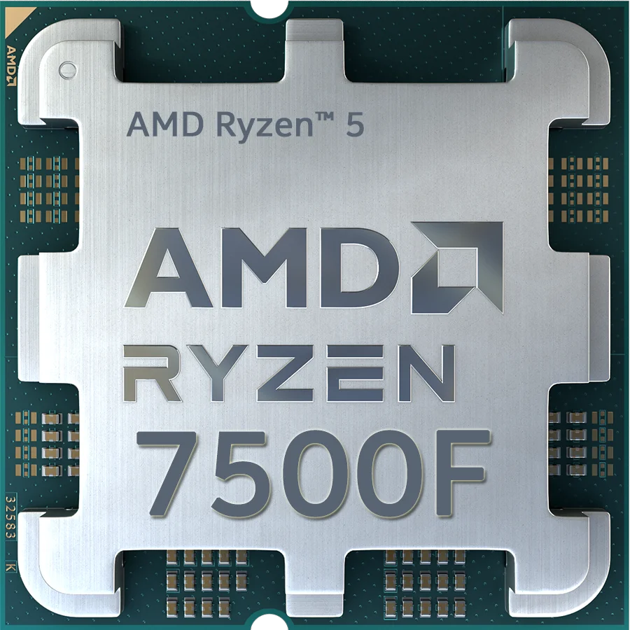AMD Ryzen R5 7500F CPU 新品バルク 新品バルク品】AMD Ryzen 5 7500F 内蔵GPU無 AM5｜Yahoo!フリマ
