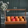 rectangular fruit basket