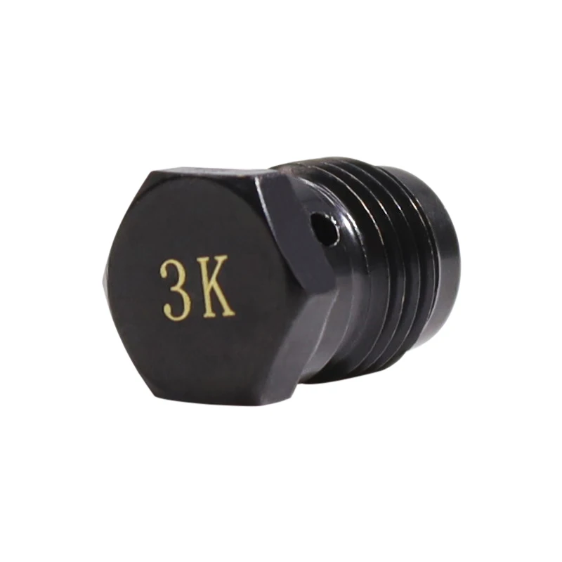 Burst Disc Assembly Scuba Diving Paintball Tank Valve 800psi 1800psi