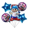 Conjunto de cinco piezas Friday Night Boy (Tarjetas no incluidas)