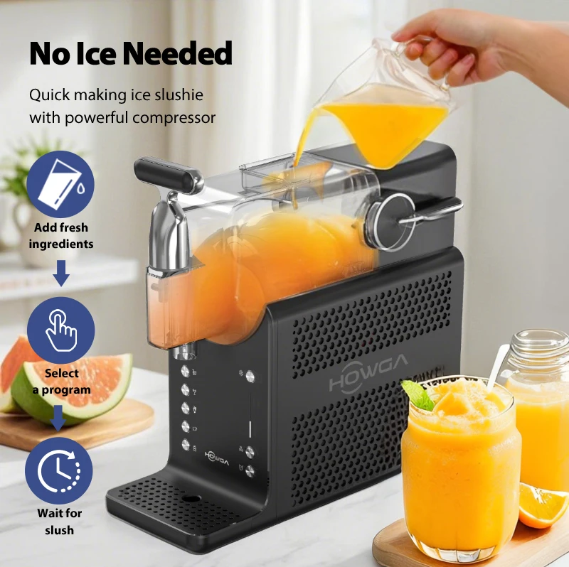 Ice Machines, 2L, 200 W - detail 18