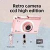High-end Version [Sakura Pink] + [64G Card] + Data