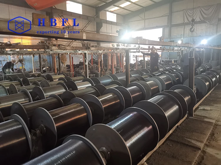 Hot Dip Galvanizing Plant Efficient Coating Solutions