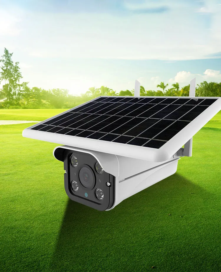 tapo solar camera