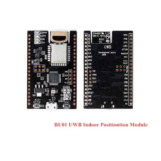 BU01 UWB Indoor Positioning Module - DW1000 Nodemcu-bu01