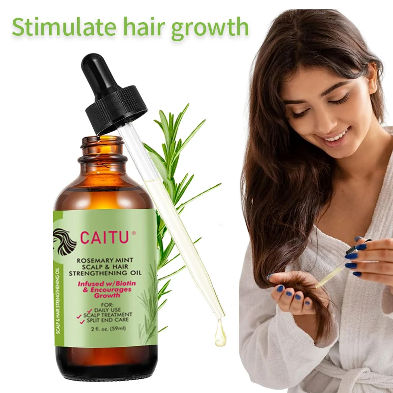 Hotsell 4c Hair Growth Oil Organic Rosemary Oil Hair Growth Hair