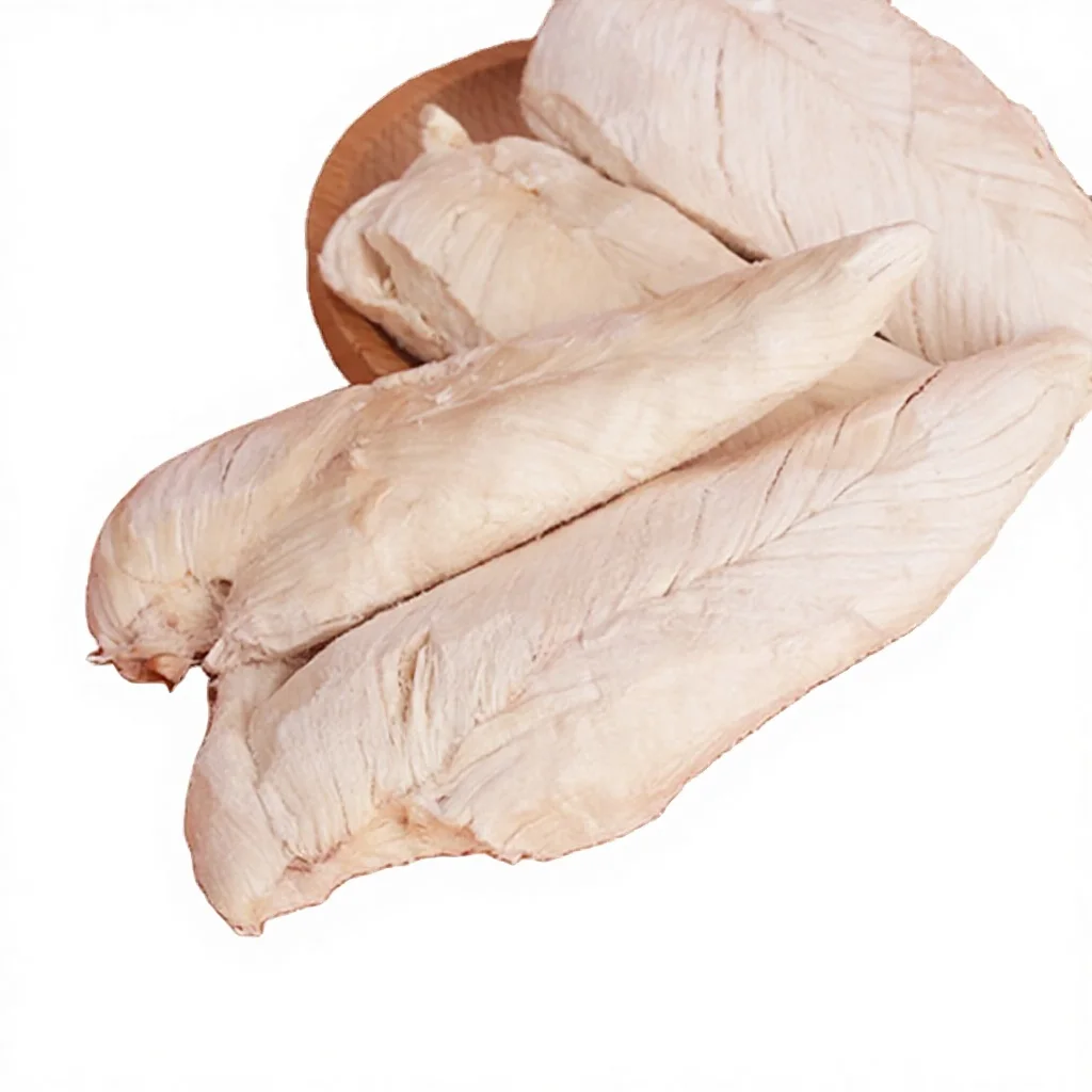 Eco-friendly 500g Freeze-Dried Chicken Breast Treats for Cats-High-Protein Digestive Health Snacks Pellets details