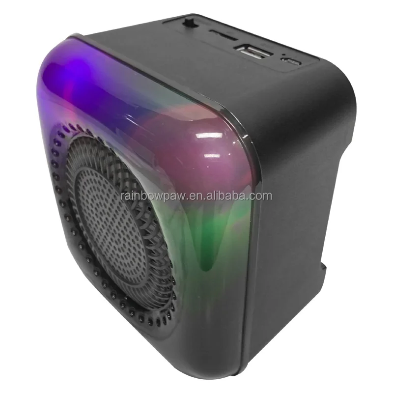 Kts Gts1373 Speaker Bt 5.0 Wireless Mini Speaker Portable Subwoofer 3