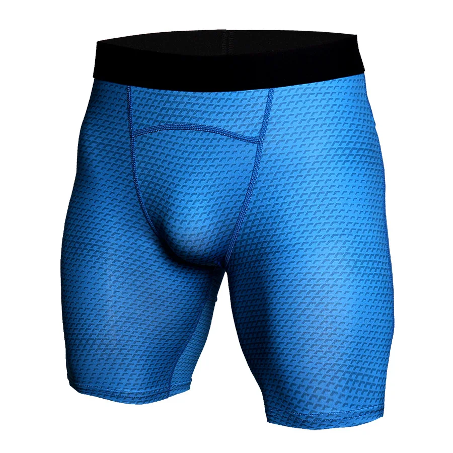 Mens Workout Fiess Shorts Sport Running Gym Compression Shorts Men Casual Custom Print166_voghion.com