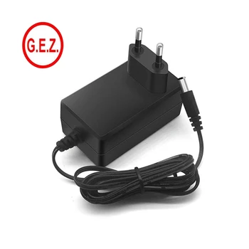 European Wall Charger 5V 6A Power Adapter
