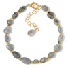 gray Labradorite