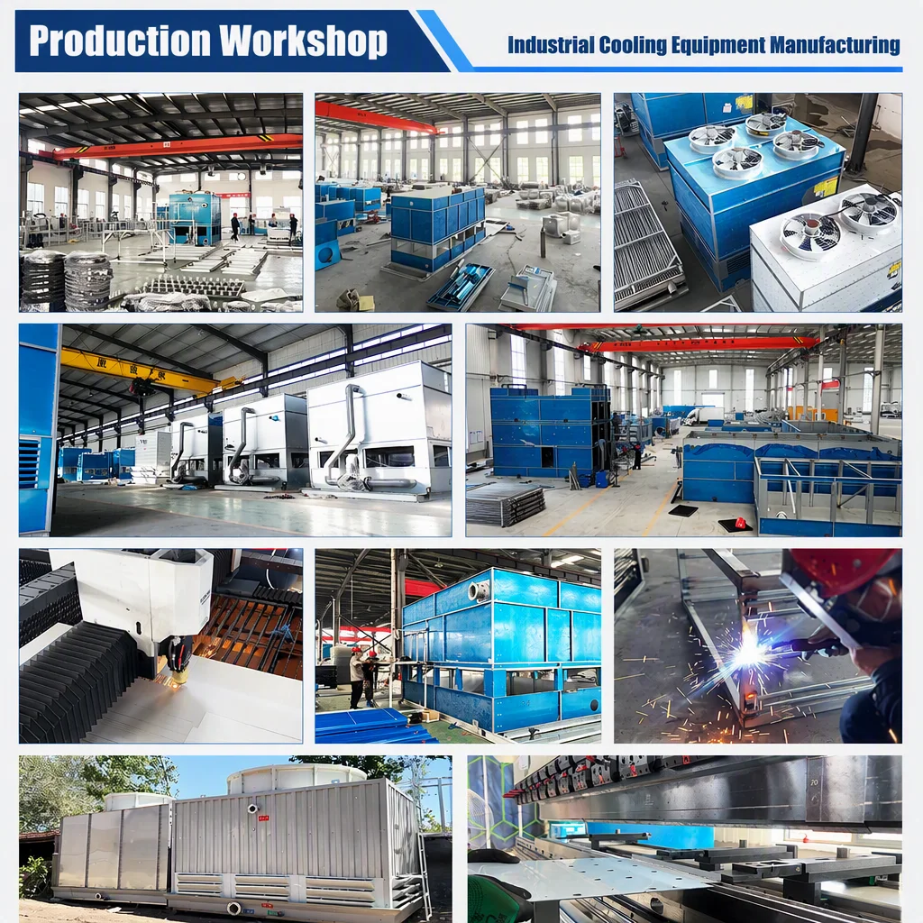 Cooling Tower, 5~300t/h, 380 V - detail 20
