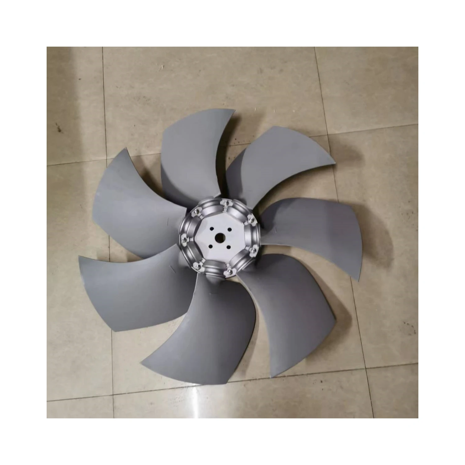 Excavator 922E/922D Fan Assy 700/7-7 40c1900 Pag/2zl/25.4/4X10 Engine Power System Cooling Fan