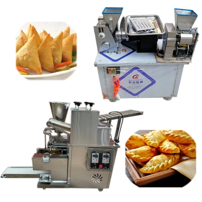 110V/220V Small Size Automatic Electrical Tortellini Dumpling Machine/Empanada  Samosa Making Machine - China Samosa Making Machine, Samosa Machine