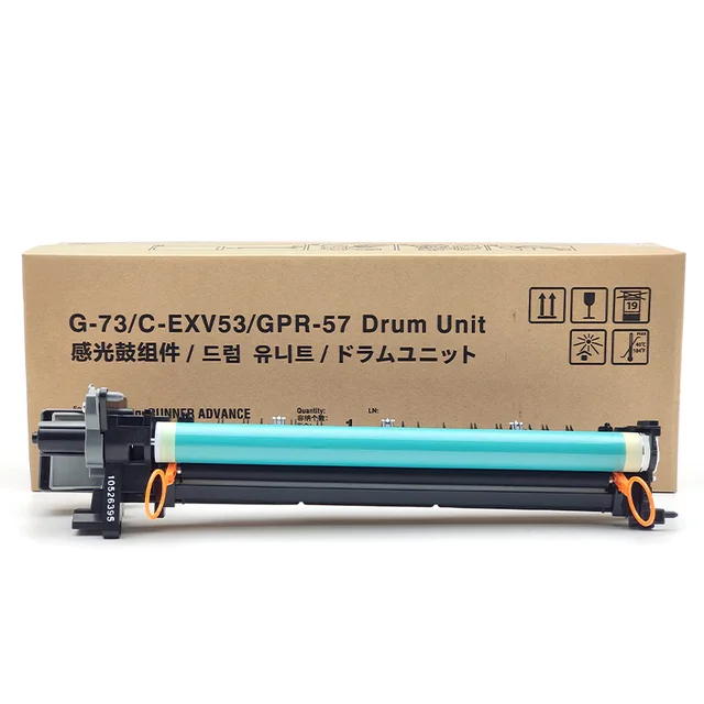 For Use in Conan IR ADVANCE 4025 4035 4045 4051 4225 4235 4245 4251 Cartridge Imager Kit Developing Drum Unit  2772B004AA