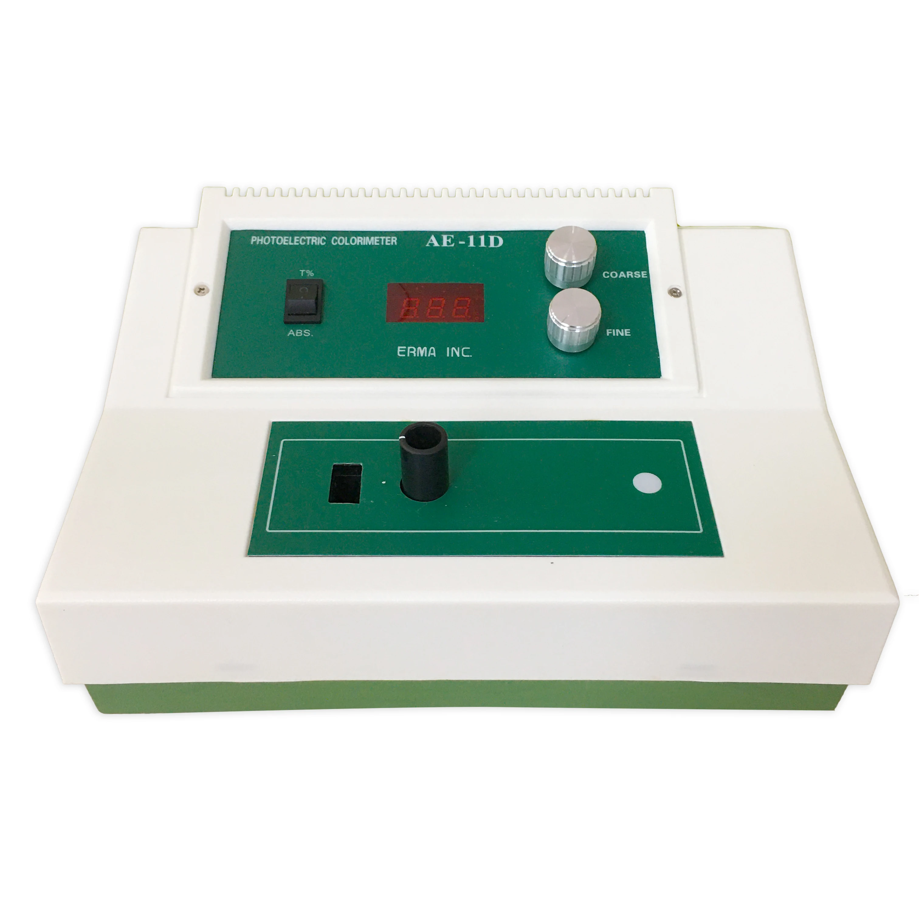 Bench Top Liquid Color Checker Measure Meter Digital Precision Photoelectric Colorimeter for Medical Laboratory Food Industry