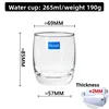 trasparente 13009 265ml