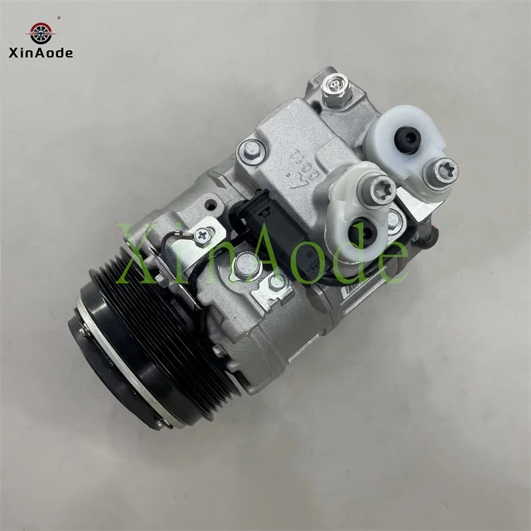 000 830 14 01 W463 W167空调压缩机奔驰汽车W222 W907空调压缩机