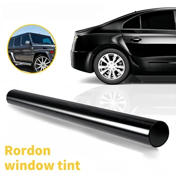Low-Price Manufacturers Anti-Scratch Privacy Protection Film Solar Window Tint Glass Film for Car