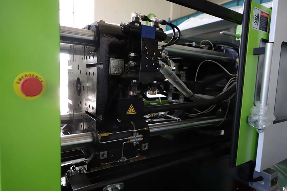 120 Ton Injection Machine Polypropylene Plastic Injection Molding Machine Electric Socket Injection Machine