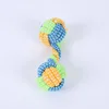 18cm cotton rope dumbbells, 80g
