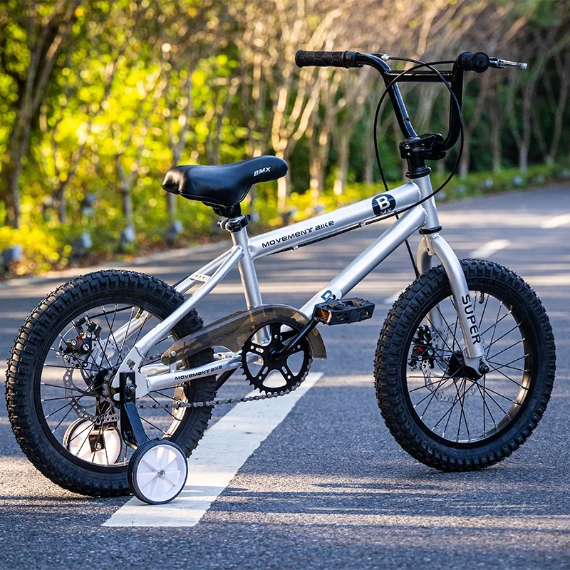 Metal Finger Bmx Bike Toys Mini Mountain Bicycle Model With Brake Rope Children Boys Gift I.332317589