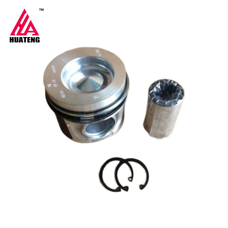 TCD2012 L06 2V Diesel Engine Parts  Piston 0450 1383 0428 4390 0428 5676 04501383 04284390 04285676 for Deutz