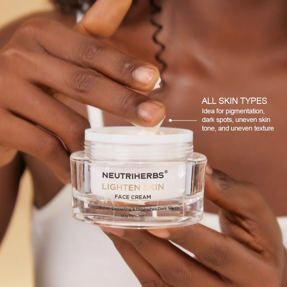 Neutriherbs New Arrival in Stock Permanent Symwhite 377 Strong Skin Whitening Body Legs Cream
