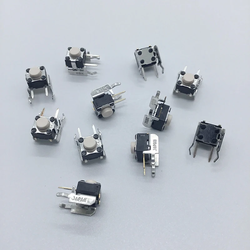 Запасные аксессуары для сенсорных переключателей RB LB для кнопки бампера контроллера Xbox One Xbox 360