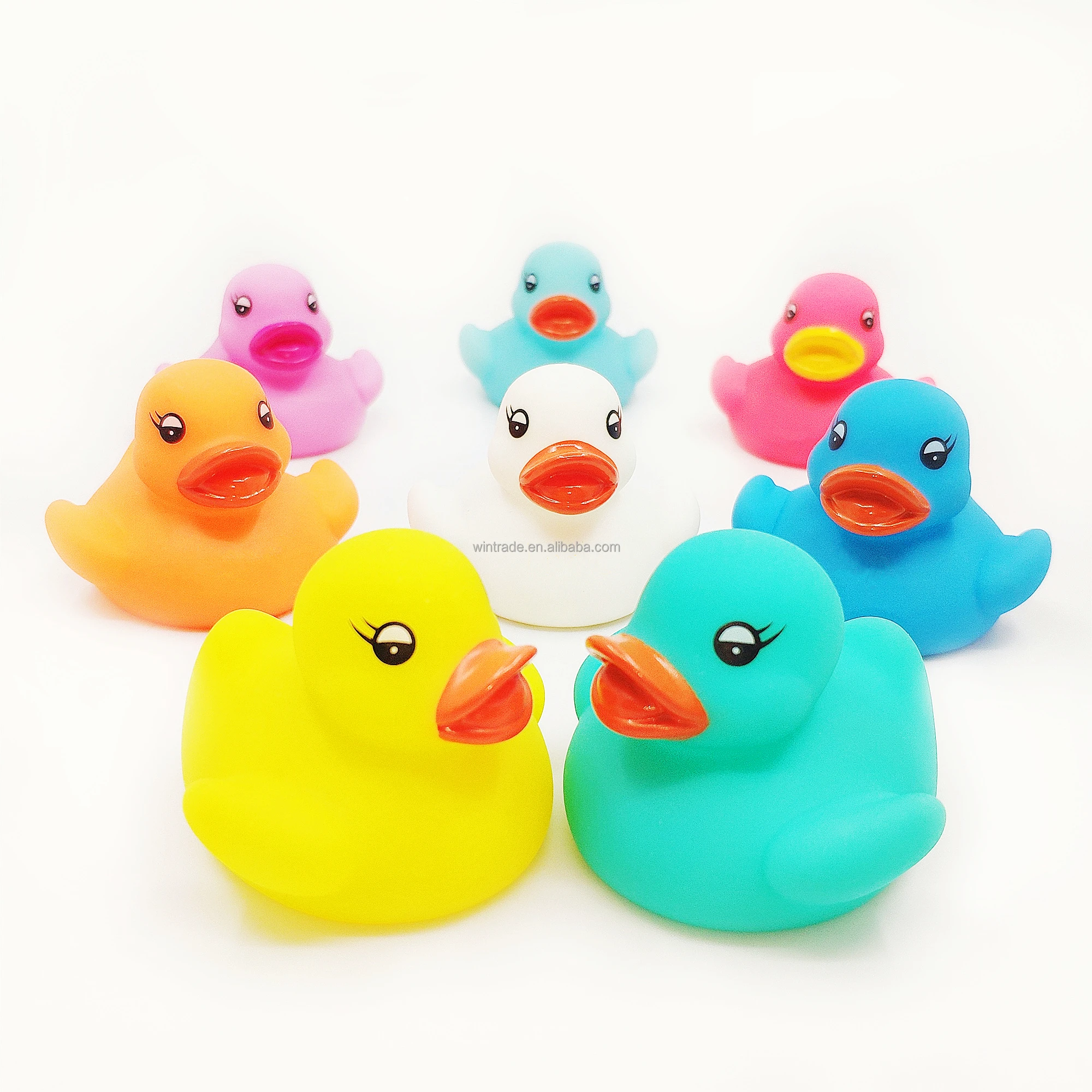 Alibaba best sale rubber ducks