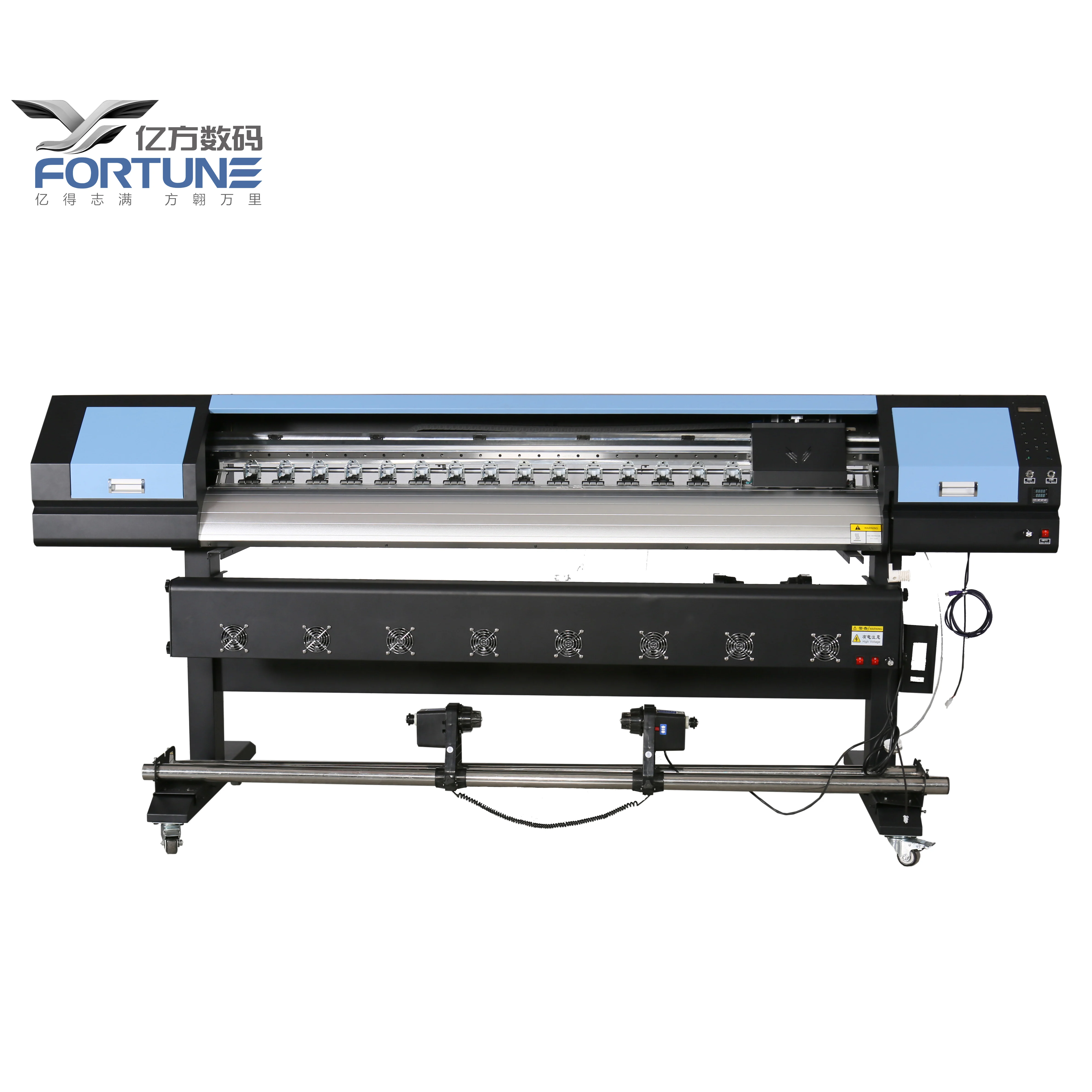 Fortune 2 M Pencetak Sublimasi 2 4720 Kepala Kecepatan Tinggi Mesin Cetak Buy Inkjet Printer Pencetak Sublimasi Heat Transfer Cetak Kertas Printer Product On Alibaba Com